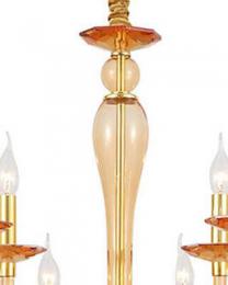 Подвесная люстра Lumien Hall Рьяна  - 2